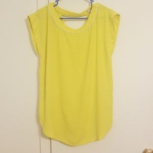 Yellow Top